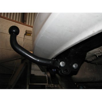 Форкоп съемный на OPEL MERIVA B 2010-2017